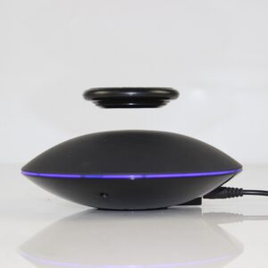 Glow Magnetic Levitation Base & Supercar Model - Image 5