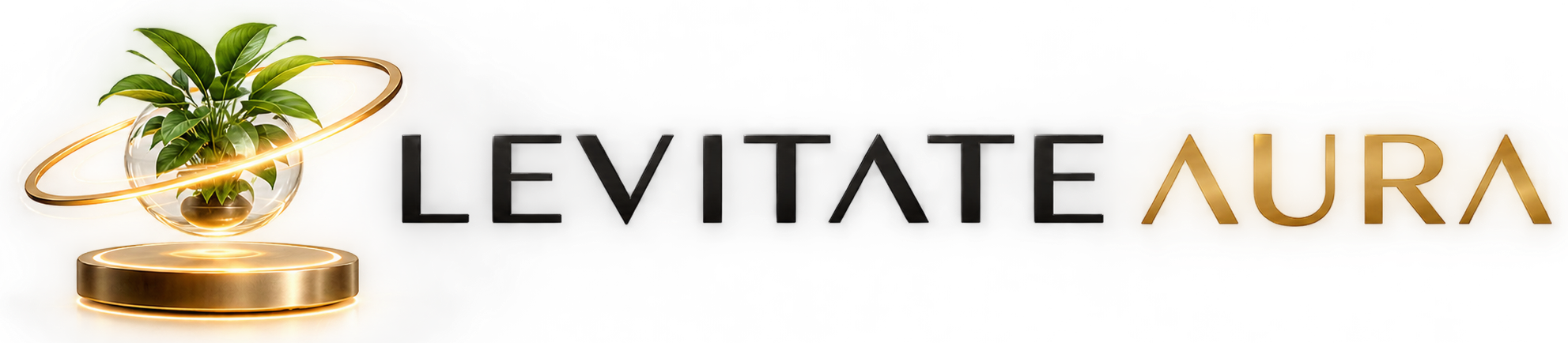 Levitate Aura | Magnetic Levitation Décor & Floating Designs